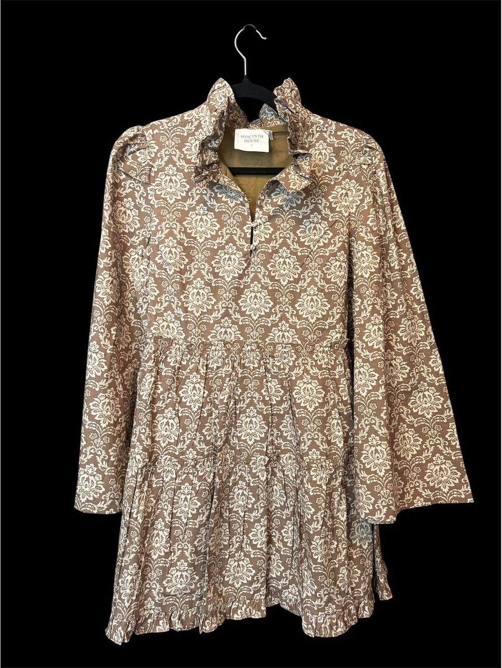 Hyacinth House Dress size small